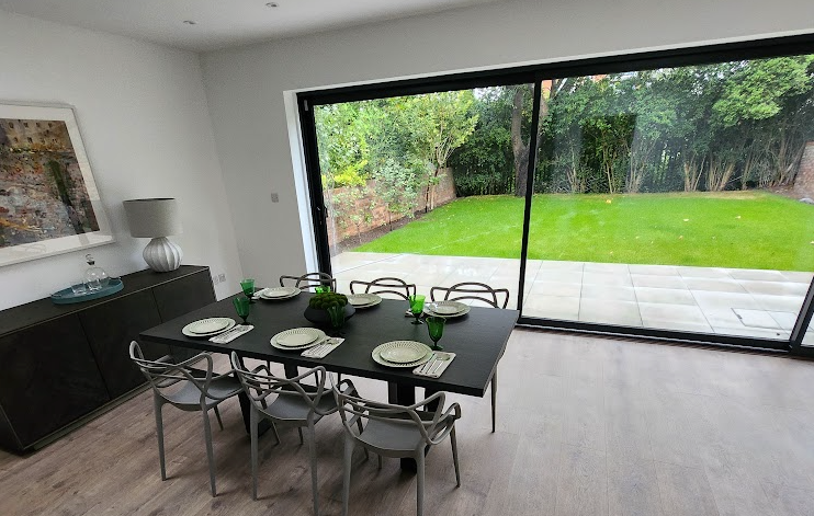 Evo Construct – construction company Edgware renovation project